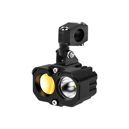 L7 50W-150W Waterproof IP67 Fog Lamp 12-24V Aluminum Alloy LED Spotlight Wire Switch High Low Beam