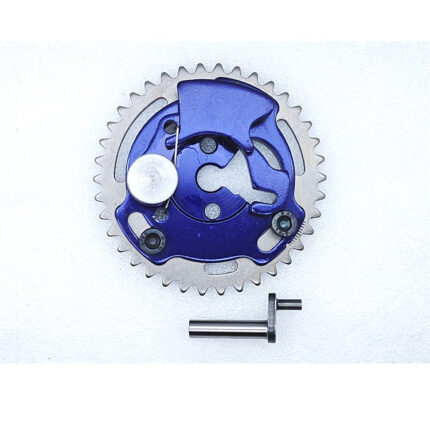 Motorcycle Navy Blue Modified Racing Sprocket Timing Chain Gear LC150 Y15ZR SNIPER150 EXCITER150 LC135 FZ150